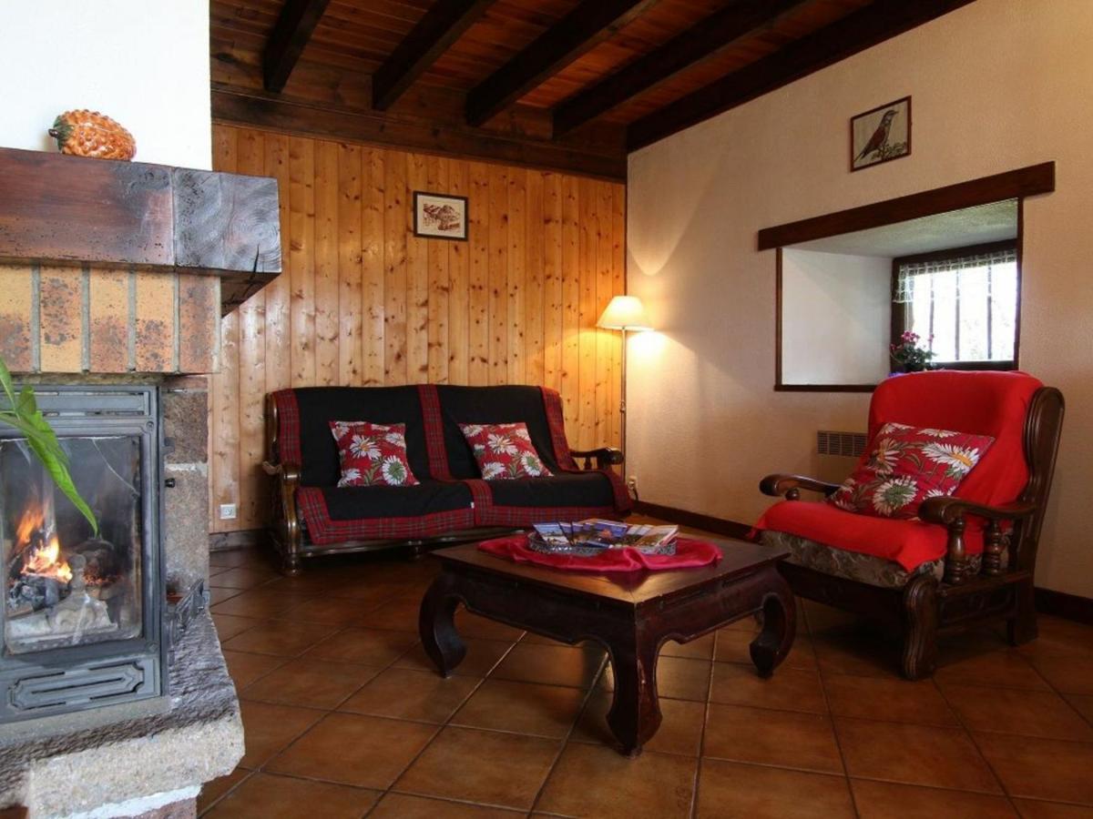 Villa Bains, 4 pièces, 7 personnes - FR-1-582-298 Extérieur photo