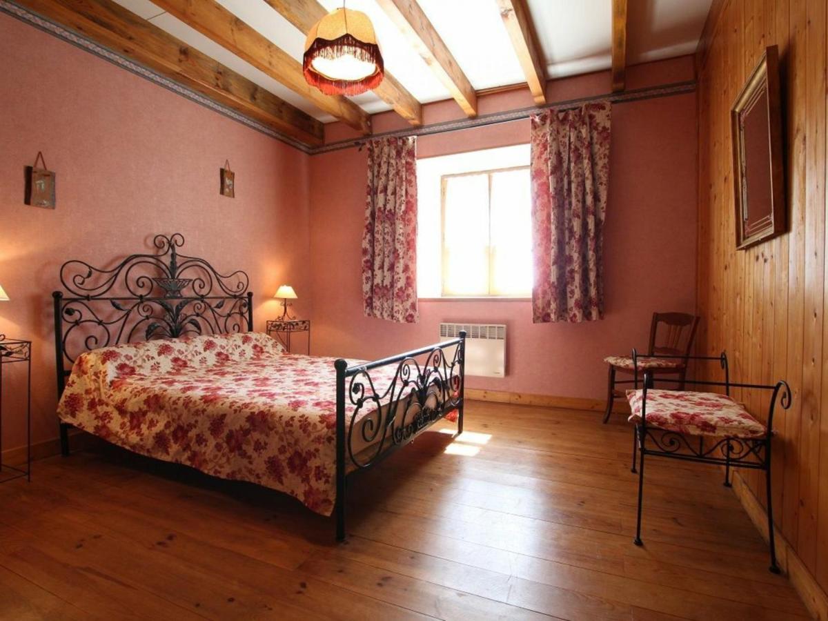 Villa Bains, 4 pièces, 7 personnes - FR-1-582-298 Extérieur photo