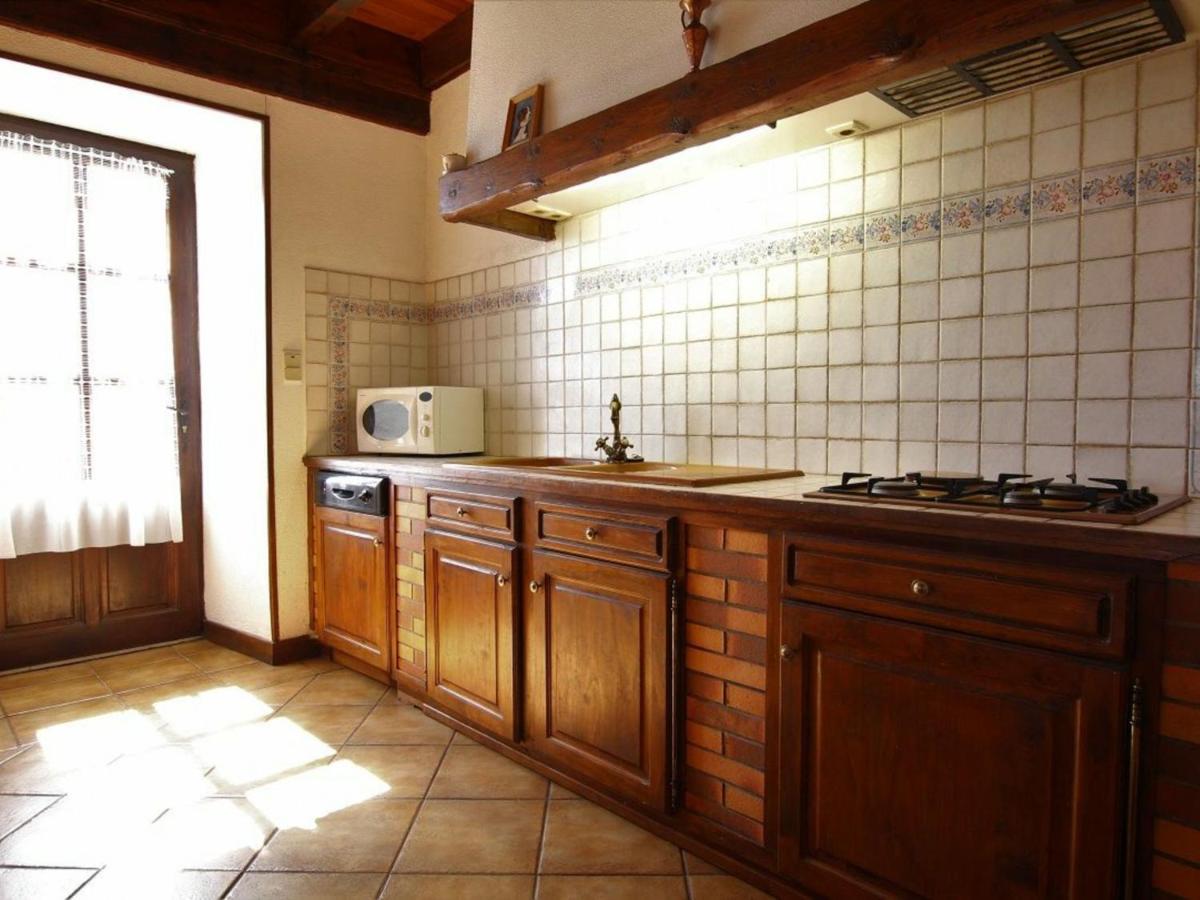 Villa Bains, 4 pièces, 7 personnes - FR-1-582-298 Extérieur photo